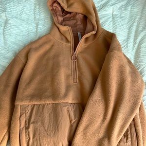 Fabletics Quarter-Zip